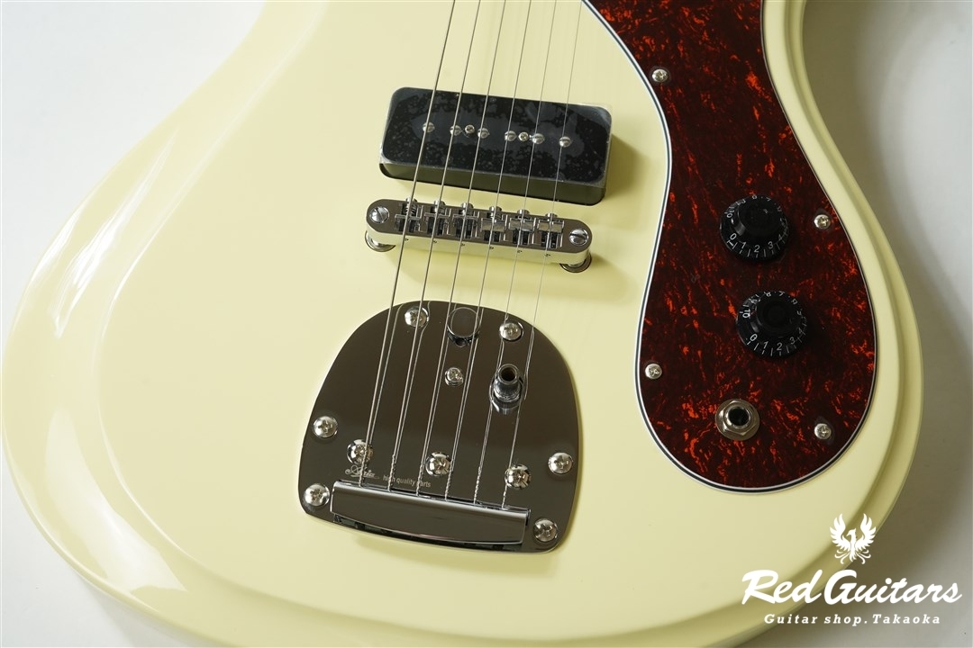 ARIA DM-01 -Vintage White | Red Guitars Online Store